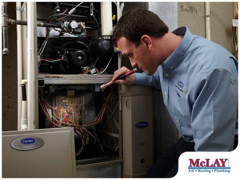 Is Your Furnace or Air Conditioner Making Loud Noises? McLay Services