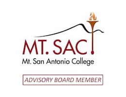 Advisory Board Member of Mt. San Antonio College
