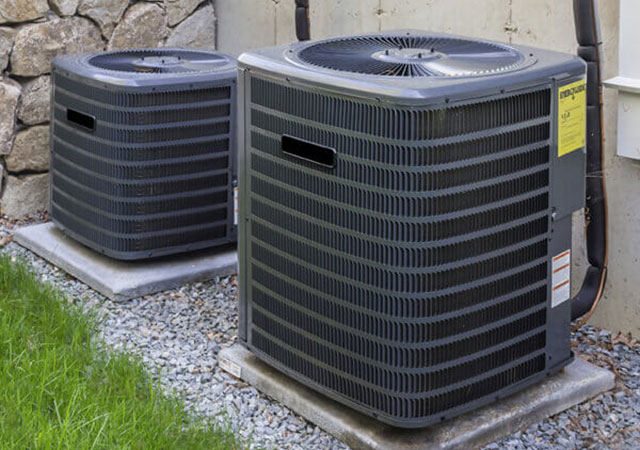 Complete Range of Air Conditioning Services La Verne