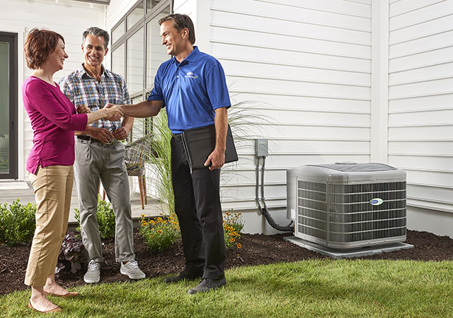 Heat Pump Repair Services near La Verne & San Dimas, CA